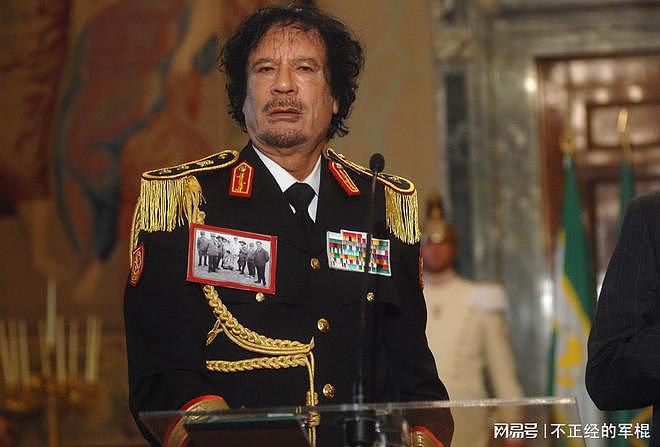 盘踞中东数十载，反美又反苏，卡扎菲为何能够挺到2011年？ - 1