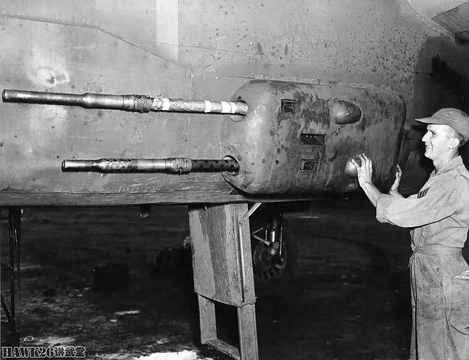 B-25“米切尔”的别样故事 不仅轰炸过东京 还发展出最早的炮艇机 - 14