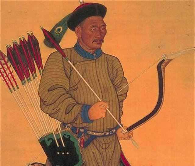 女真八旗碾压蒙古骑兵，可为何清朝没能像蒙古一样很少欧亚大陆呢 - 5