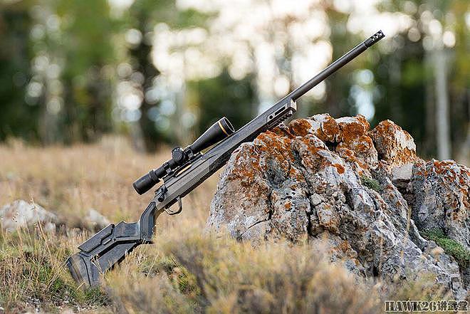 评测：克里斯滕森“现代狩猎步枪”碳纤维打造最佳狩猎底盘步枪 - 8
