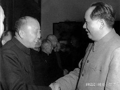 傅作义投降后一见毛泽东就讲：我有罪！毛主席只回复了三个字 - 1