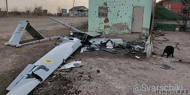俄军防空系统击落多架TB2 土耳其无人机让人烦 乌克兰造假有证据 - 7