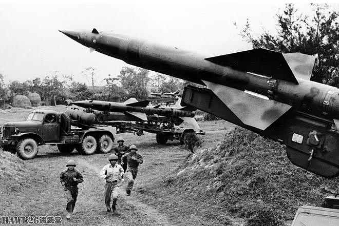 越战美军发动“春潮行动”空袭北越地空导弹阵地 被设伏高炮暗算 - 3