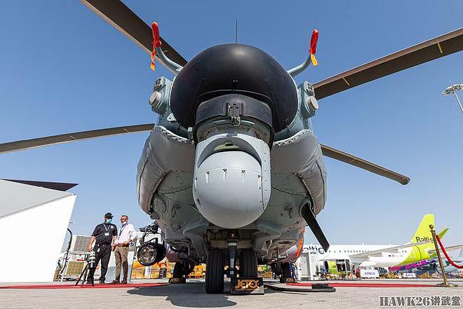 细看：H225M“狞猫”多用途运输直升机 科威特空军搜索救援型 - 19