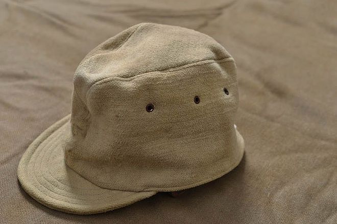 全面抗战时期，日伪军的各式军帽、军服大盘点 - 20