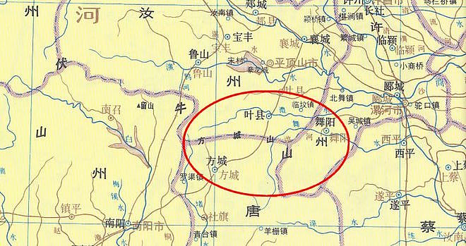 河南一县得名于3000年前，但为何在历史上有500多年改用其他名字 - 4