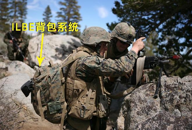 驻韩美军陆战队的12件单兵装备，虽是“四等人”，但装备也不差 - 18