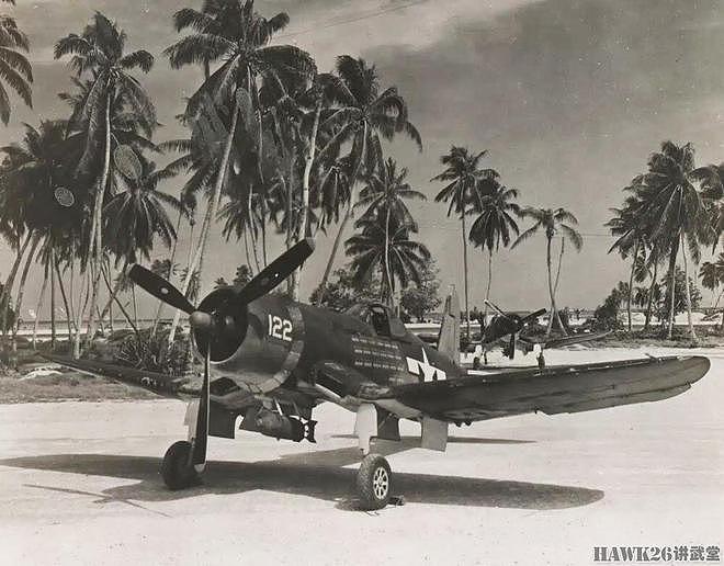 沃特F4U“海盗”伊戈尔·西科斯基参与设计的二战最佳战斗机之一 - 6