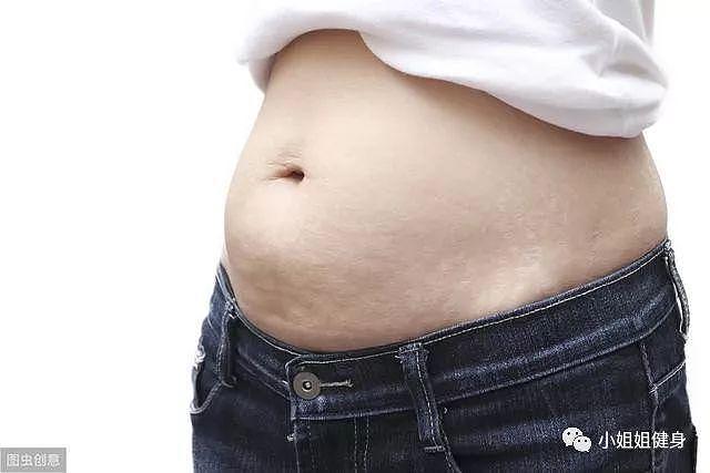 肚腩，是内脏脂肪惹的祸！2个方法教你减掉脂肪，瘦下来 - 1