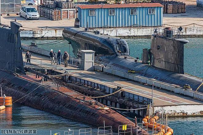 S-49试验潜艇入驻巴拉克拉瓦博物馆 苏联时代塞瓦斯托波尔的秘密 - 2