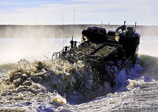美国海军陆战队禁止AAV7两栖突击车下水 酝酿改变 重塑精悍力量 - 13