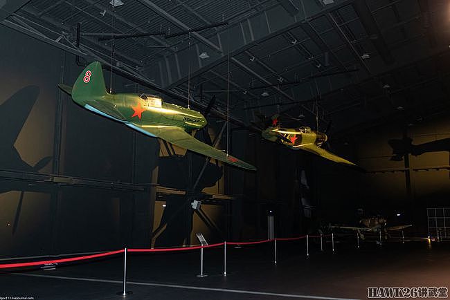 胜利之翼航空博物馆揭幕 精彩情景布置 为参观者提供沉浸式体验 - 29