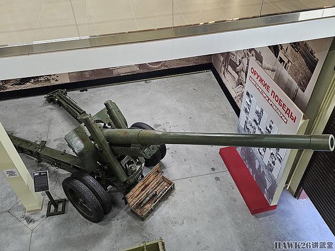 85年前 1931/1937型122mm加农炮服役 苏联军队二战最重要火炮 - 10