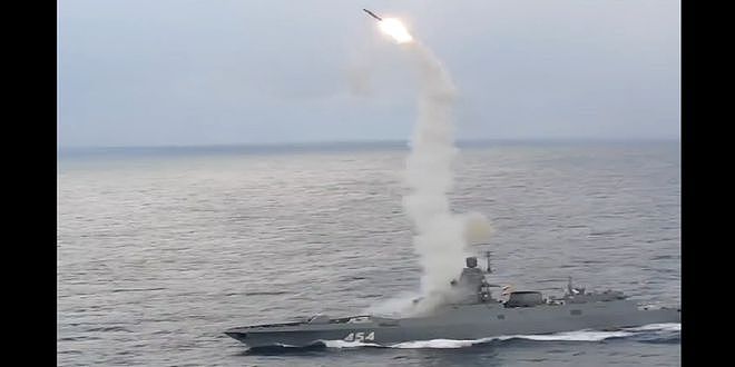 与美国竞争，俄罗斯研发新一代高超声速武器，可从海陆空进行攻击 - 6