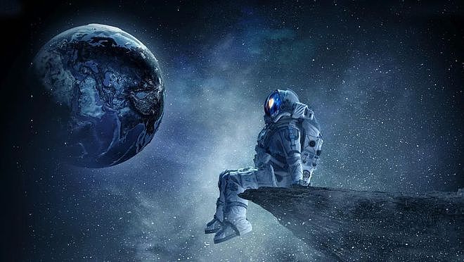 地球是囚笼？科学家：去太空半年，一些宇航员的脑子被“挤”了 - 5