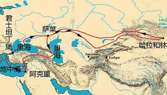 大旅行家马可波罗究竟有没有来过中国？1298年9月7日马可波罗入狱 - 14