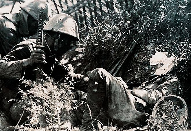 1940年，日军少将死里逃生，却被一小兵连捅10刀杀死 - 3