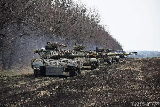 俄乌武装冲突 双方共损失了多少坦克？西方统计数据能否揭露真相 - 2