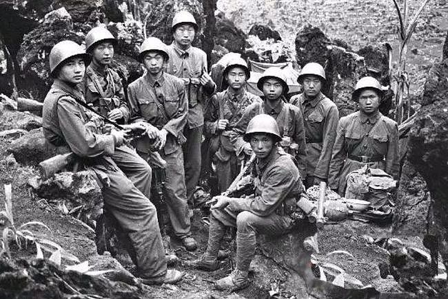 对越反击战：廖锡龙拖延进攻者阴山时间，战后为何一举成名受称赞 - 4