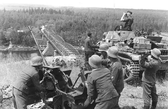 巴巴罗萨计划中的德国装甲部队，在战争里的表现到底如何？ - 4