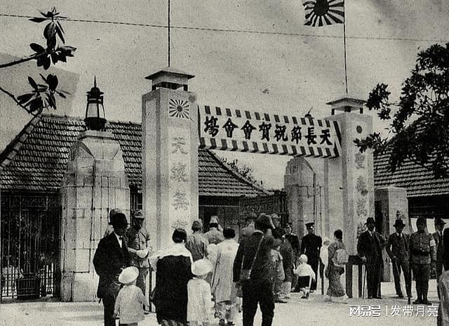 80年前日寇在上海过天长节，它竟是唐玄宗为心爱女人创建的 - 3
