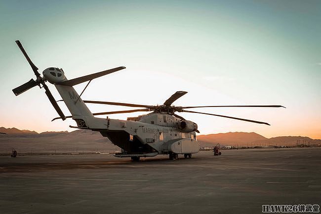 CH-53K“种马王”回收MH-60S 最贵直升机显身手 为美军打强心针 - 6