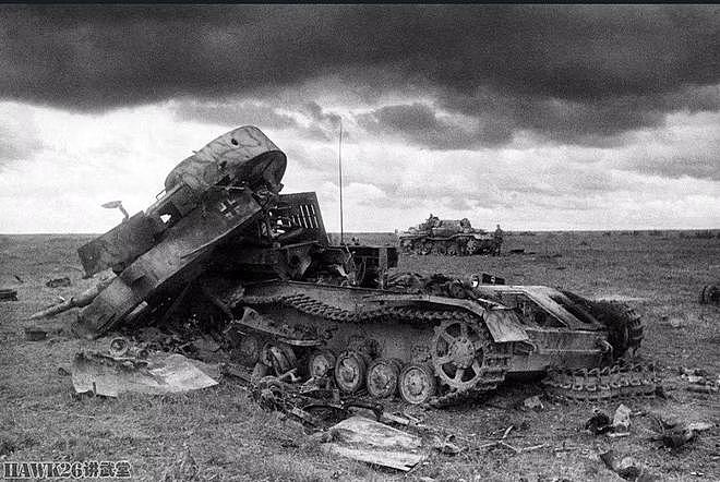 浅析：二战苏德双方坦克损失数字为何相差悬殊？统计方式有差异 - 4