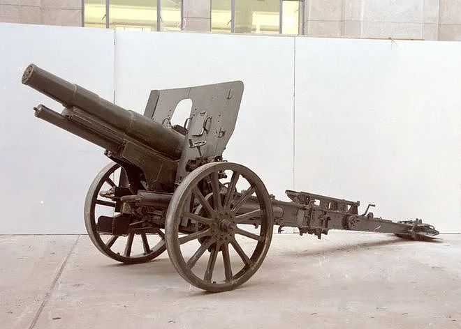 盘点张作霖军队的18种自产兵器，就连大口径重炮都能造 - 23