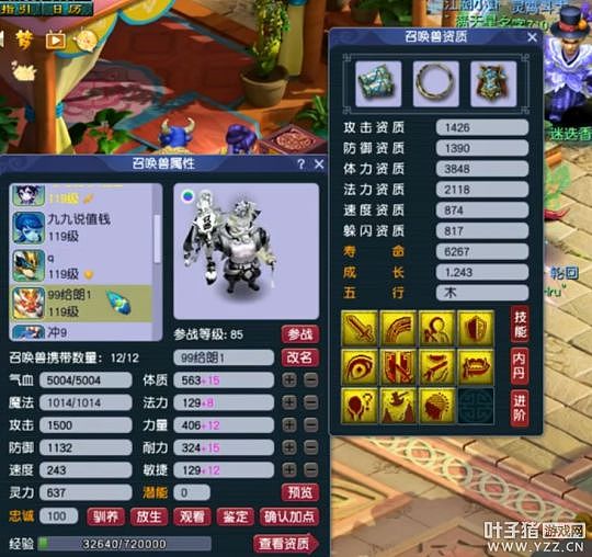 梦幻西游美女玩家展示神威季军号！竟有五条项链、两只林中鸟 - 18
