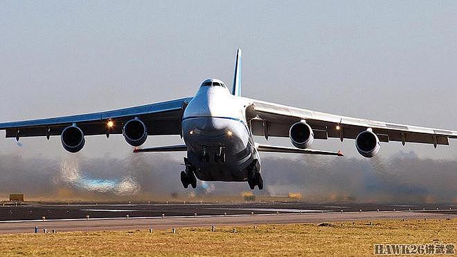 俄罗斯计划恢复生产D-18T涡扇发动机 维持安-124大型运输机飞行 - 3