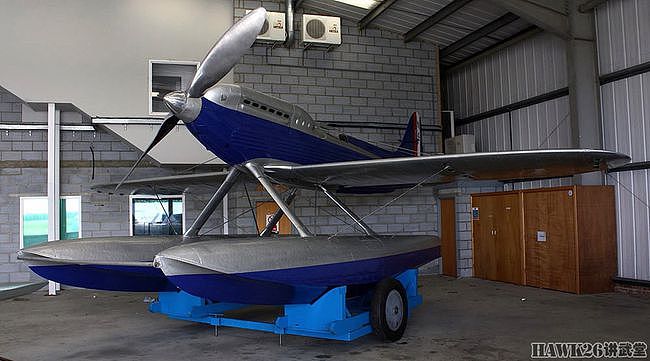 90年前 英国竞赛水上飞机创造世界速度记录 比当时战斗机还要快 - 5