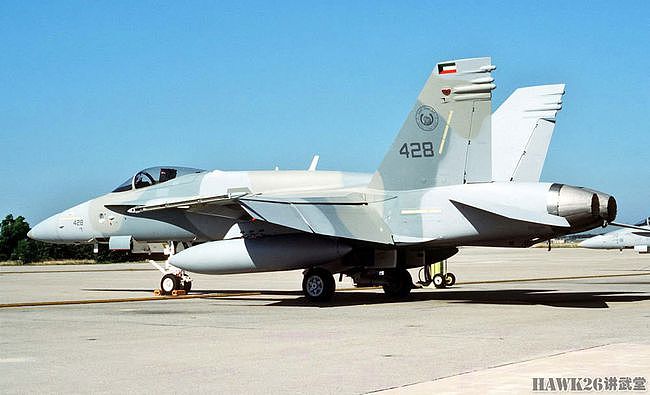 科威特接收首批两架“台风”战机 采用最新配置标准 成为中东最强 - 13