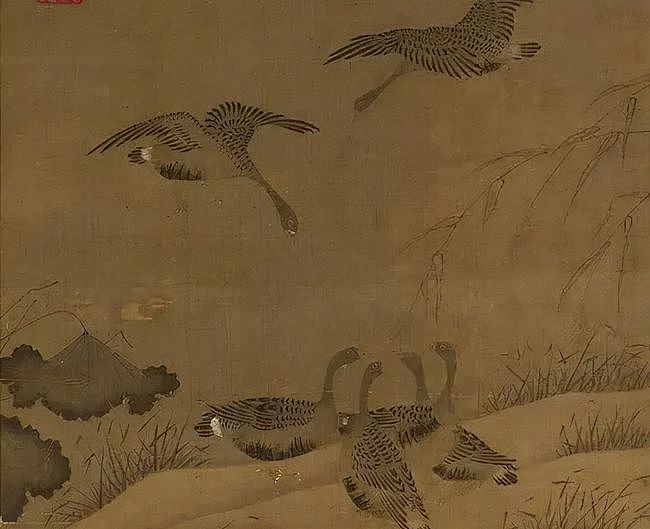 古代迎亲礼中经常出现的“大雁”，为何变成了“鹅” - 5