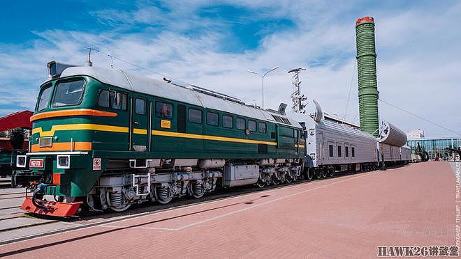 浅析：俄罗斯重启“巴尔古津”计划？“末日列车”能否再次发车 - 12
