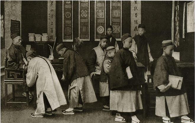 中国教育150年来的变化，精英教育和底层英雄不断交锋 - 2