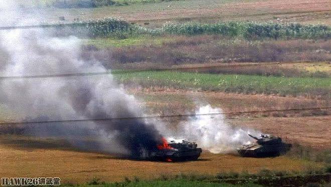 浅析：哈马斯用无人机摧毁“梅卡瓦”反坦克手榴弹戳穿主动防御 - 11