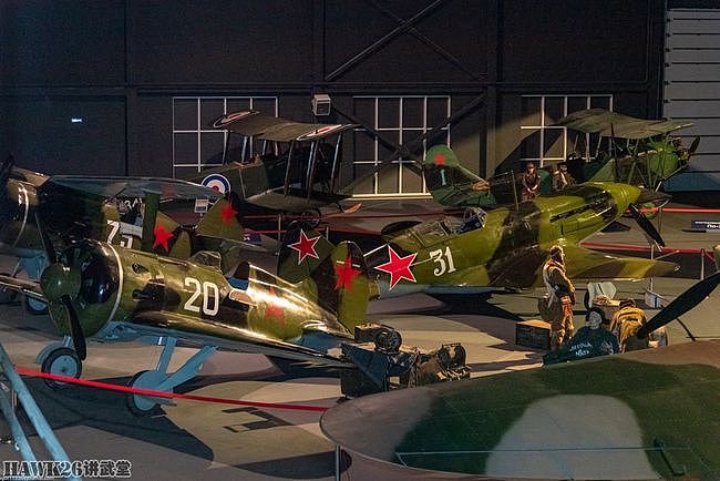 胜利之翼航空博物馆揭幕 精彩情景布置 为参观者提供沉浸式体验 - 4
