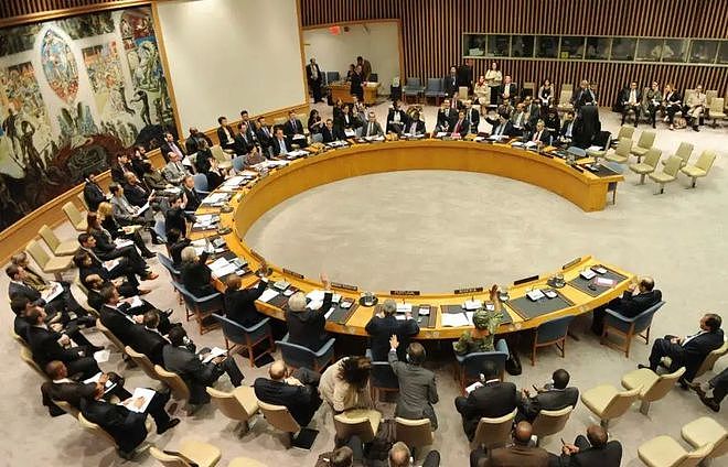 联合国大会将辩论 减少常任理事国动用否决权 五国各多少次？ - 3