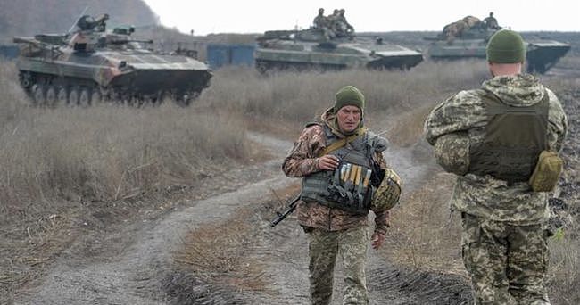 当炮灰都不够格？乌克兰军队糟糕至极，被美国坑到死！ - 1