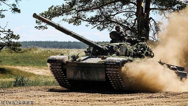 浅析：波兰向乌克兰提供的PT-91主战坦克表现如何？大量神秘消失 - 9