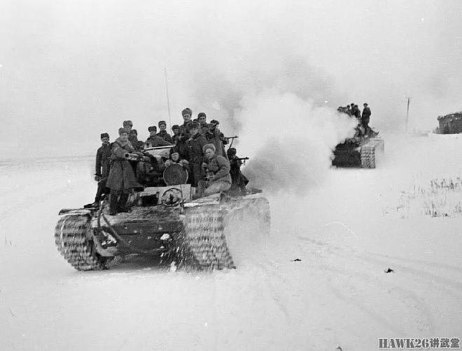 承上启下：苏联KV-1S重型坦克发挥重要作用 抵挡住德军前进步伐 - 4