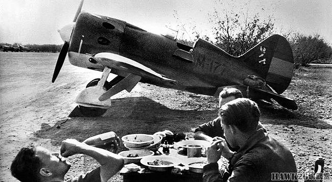 85年前 伊-16战斗机首次参战 西班牙内战成为苏联空军的练兵场 - 4