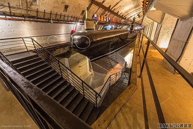 S-49试验潜艇入驻巴拉克拉瓦博物馆 苏联时代塞瓦斯托波尔的秘密 - 13