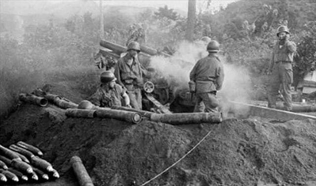 上甘岭战役：志愿军退入坑道，范弗里特重现硫磺岛战术，结局如何 - 3