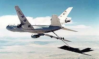隐身战机F-117夜鹰的原型机与技术直接来源：拥蓝计划 - 2