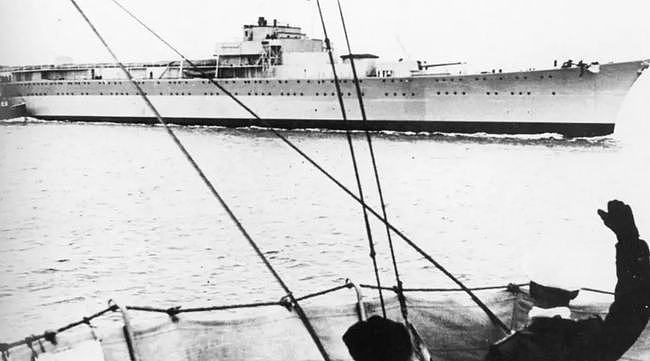 苏联海军上当记，德国骗苏联来买船，却卖了个残次品给苏联 - 7
