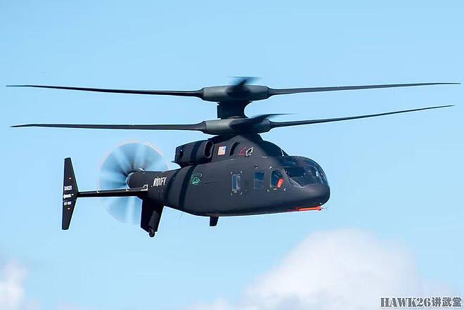 美军宣布选择贝尔V-280“勇敢”倾转旋翼机取代“黑鹰”直升机 - 2
