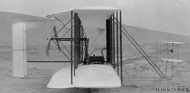 120年前 莱特兄弟驾驶“飞行者”完成第一次试飞 开启人类航空史 - 2