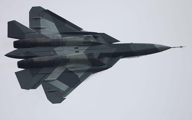 语出惊人！美媒表示F-22不如俄罗斯苏-57，葫芦里卖的是什么药 - 7