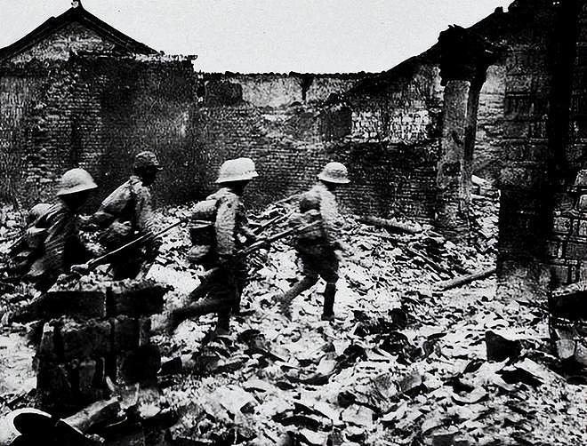 1943年，日军屠杀小村子后，中国军队连杀两个队长报仇雪恨 - 3